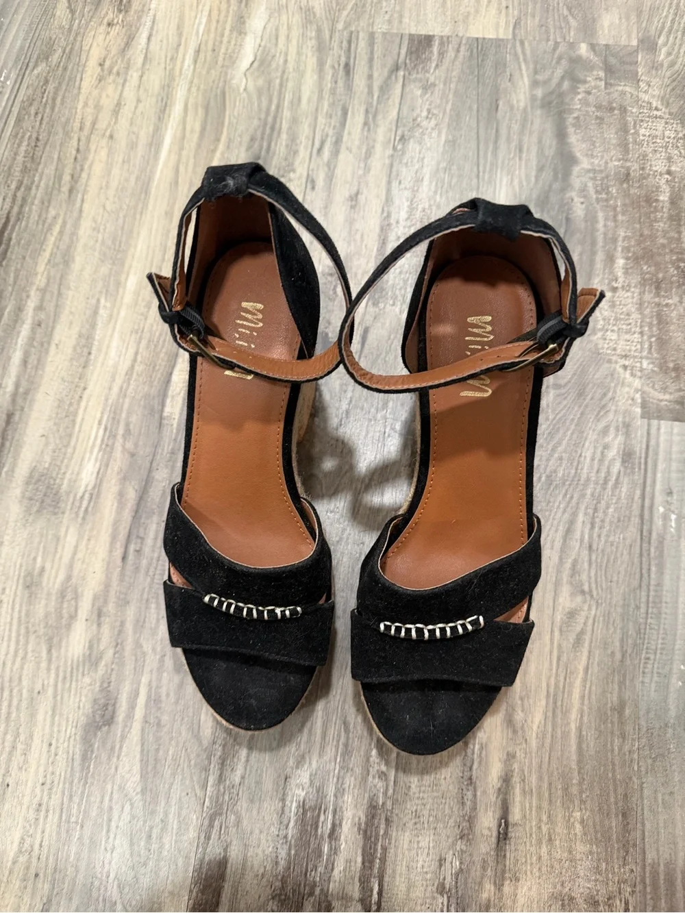 Miim stylish black